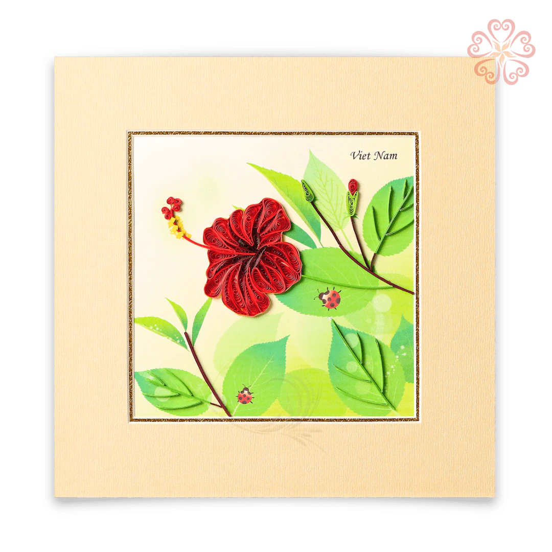 VN3MB120046C1 - Quilling Arts - VIET NET - Crafted Gifts By Hand And Heart