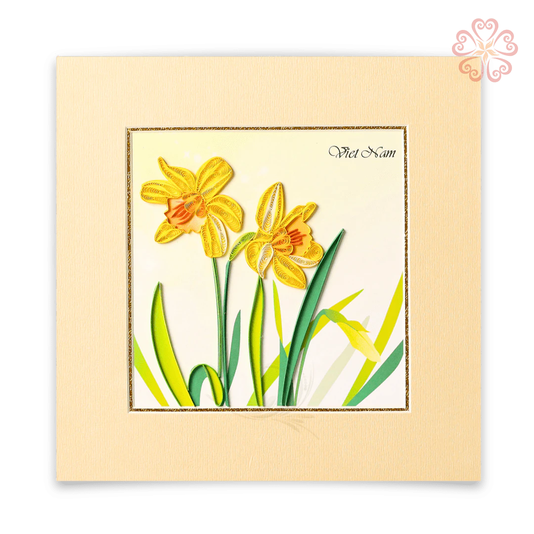 VN3MB120047C1 - Quilling Arts - VIET NET - Crafted Gifts By Hand And Heart