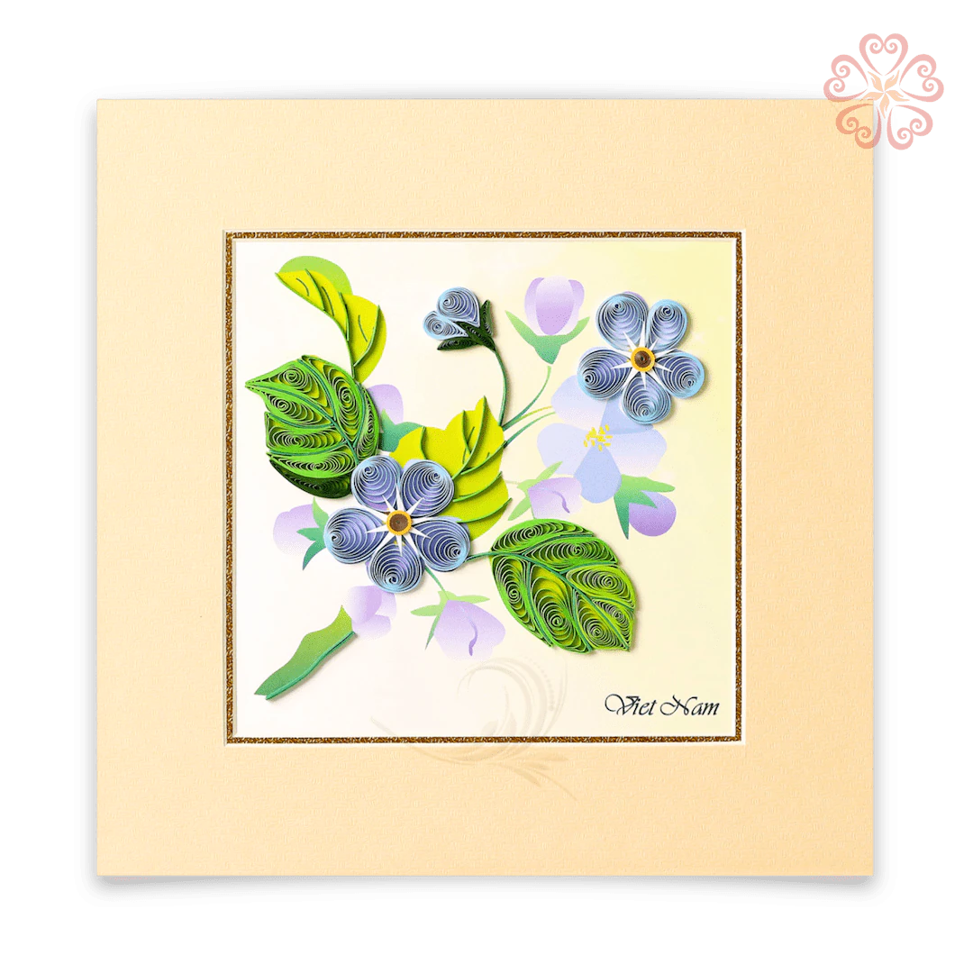 VN3MB120049C1 - Quilling Arts - VIET NET - Crafted Gifts By Hand And Heart