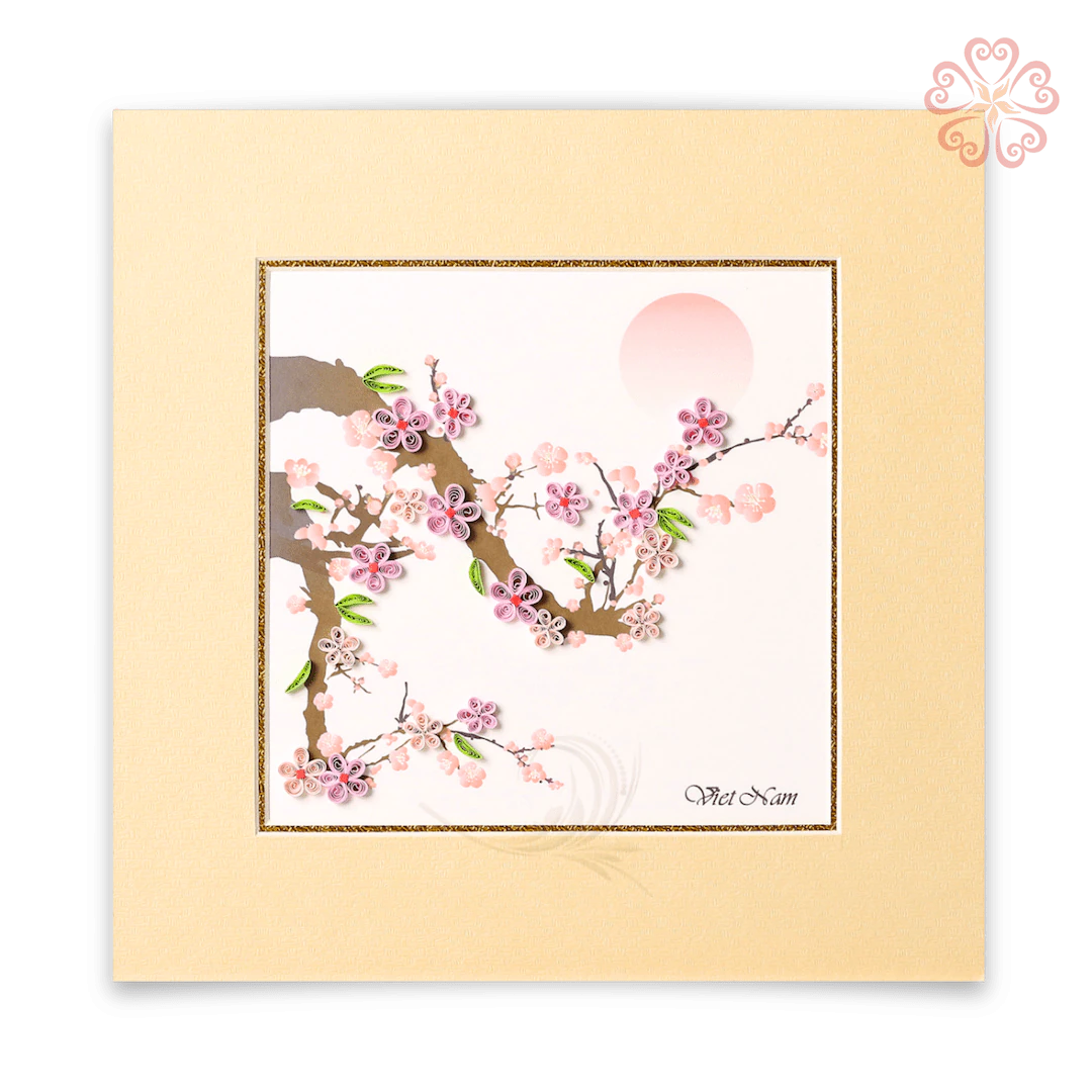 VN3MB120052C1 - Quilling Arts - VIET NET - Crafted Gifts By Hand And Heart