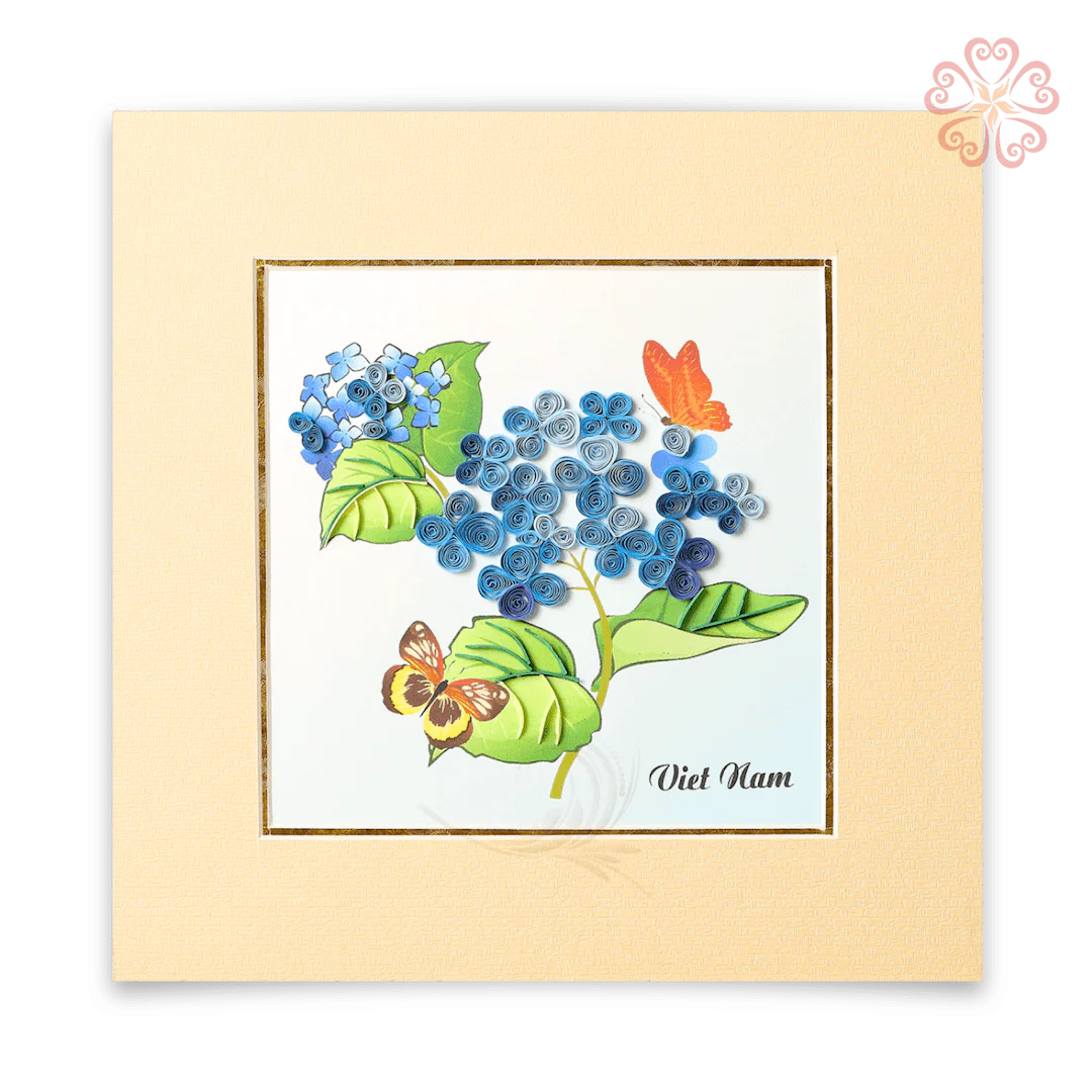 VN3MB120055C1 - Quilling Arts - VIET NET - Crafted Gifts By Hand And Heart