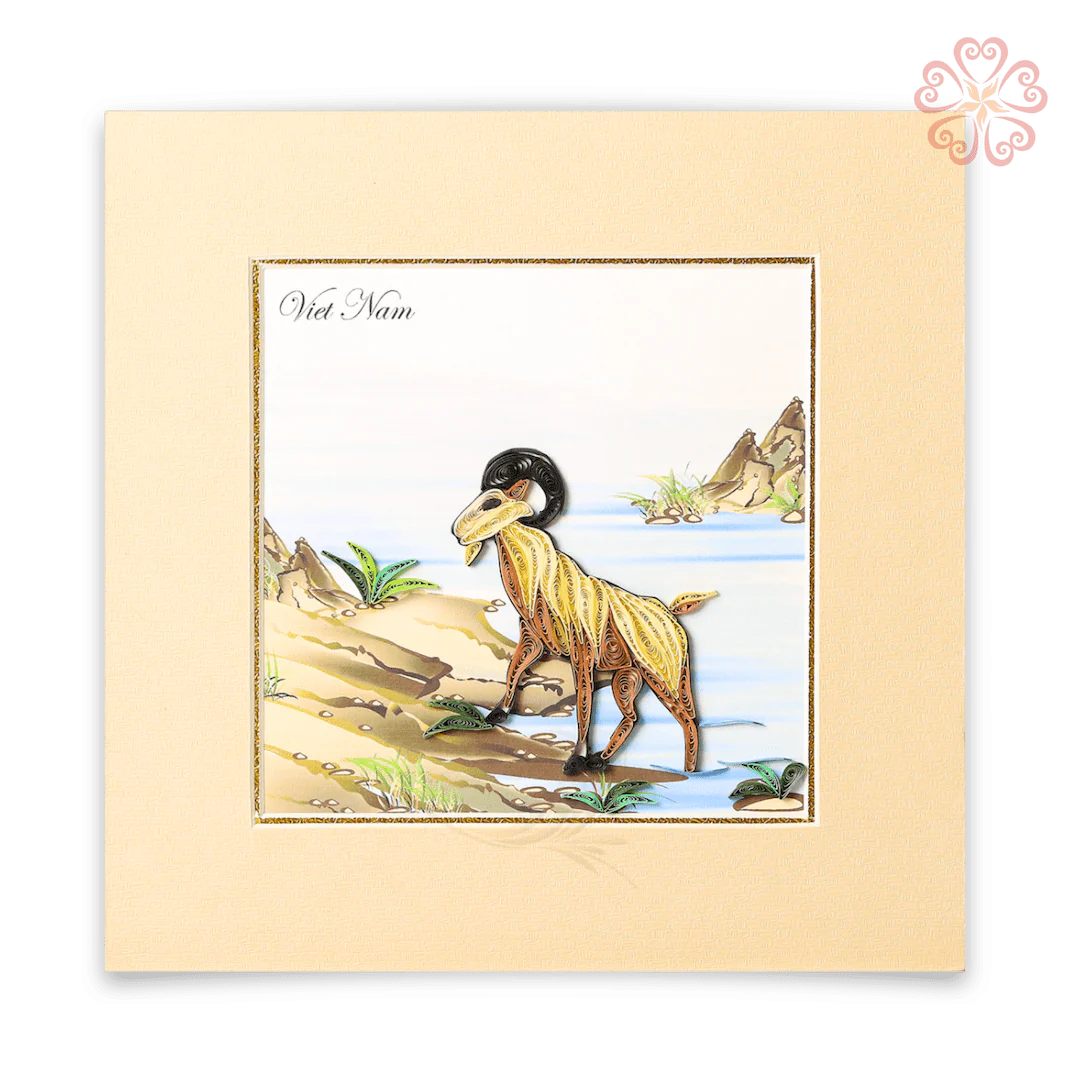 VN3MB120061C1 - Quilling Arts - VIET NET - Crafted Gifts By Hand And Heart