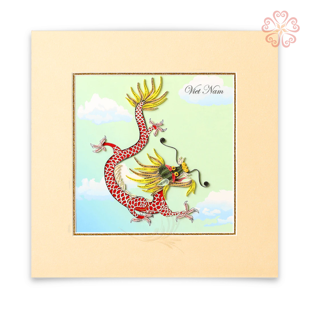 VN3MB120070C1 - Quilling Arts - VIET NET - Crafted Gifts By Hand And Heart