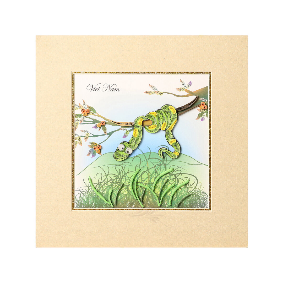 VN3MB120071C1 - Quilling Arts - VIET NET - Crafted Gifts By Hand And Heart