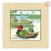 VN3MB120114C1 - Quilling Arts - VIET NET - Crafted Gifts By Hand And Heart