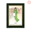 VN6MN1NN024E1 - Quilling Arts - VIET NET - Crafted Gifts By Hand And Heart