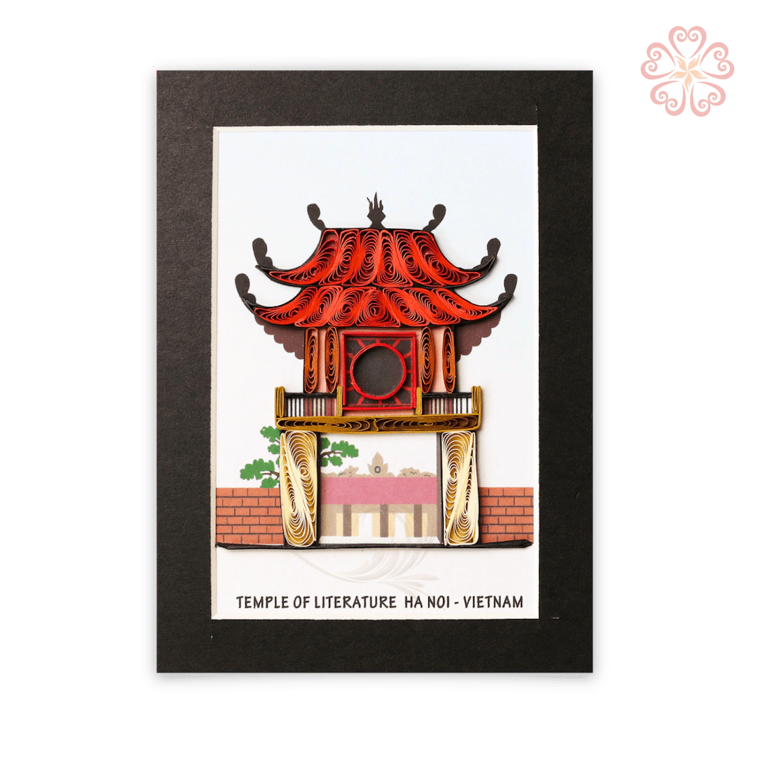 VN6MN1NN033E1 - Quilling Arts - VIET NET - Crafted Gifts By Hand And Heart