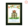 VN6MN1NN034E1 - Quilling Arts - VIET NET - Crafted Gifts By Hand And Heart