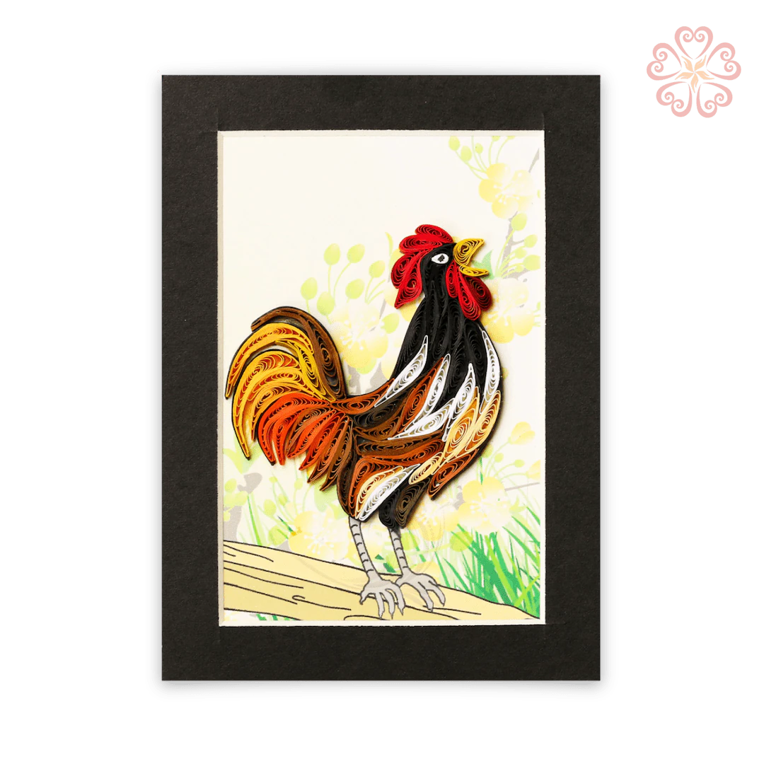 VN6MN1NN042C1 - Quilling Arts - VIET NET - Crafted Gifts By Hand And Heart
