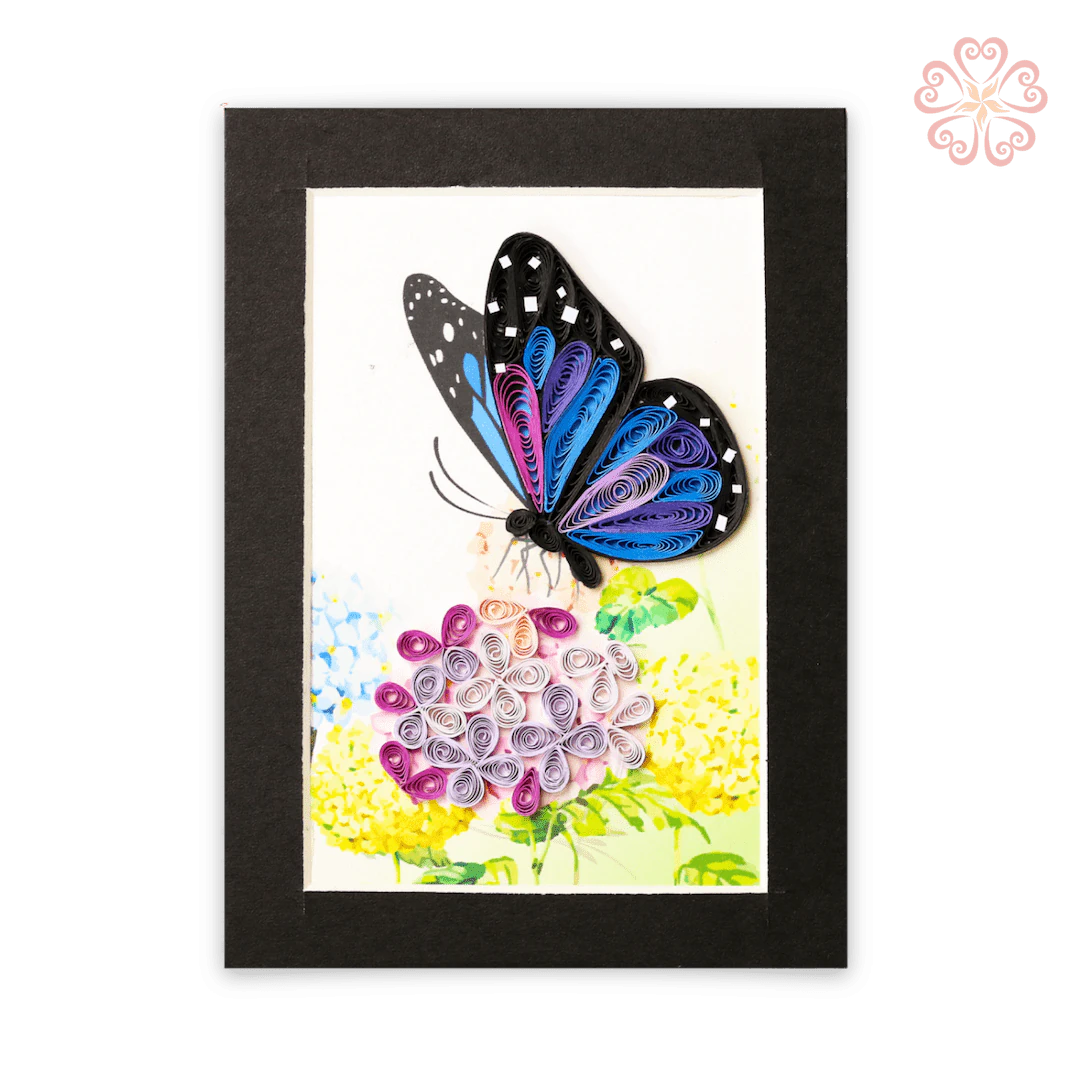 VN6MN1NN046C1 - Quilling Arts - VIET NET - Crafted Gifts By Hand And Heart