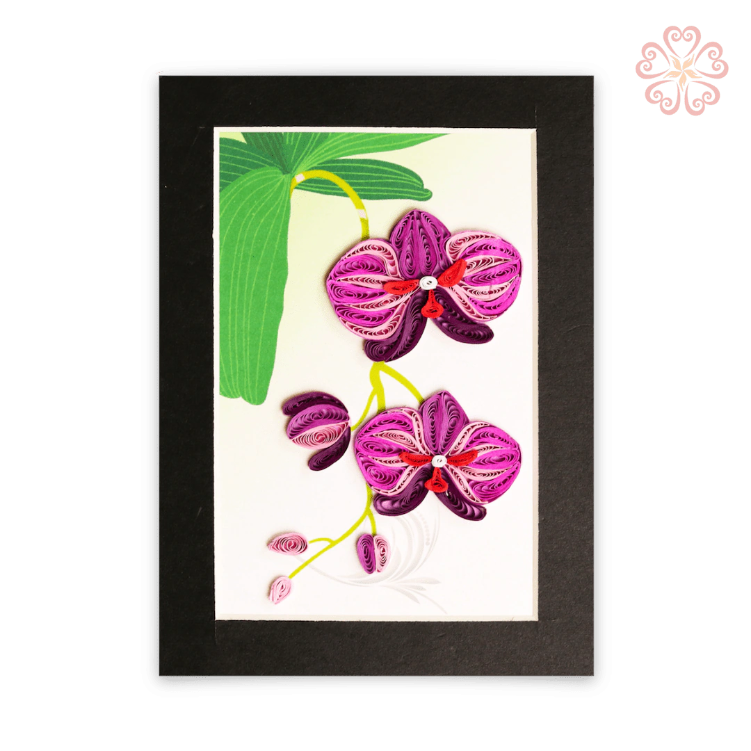 VN6MN1NN047C1 - Quilling Arts - VIET NET - Crafted Gifts By Hand And Heart