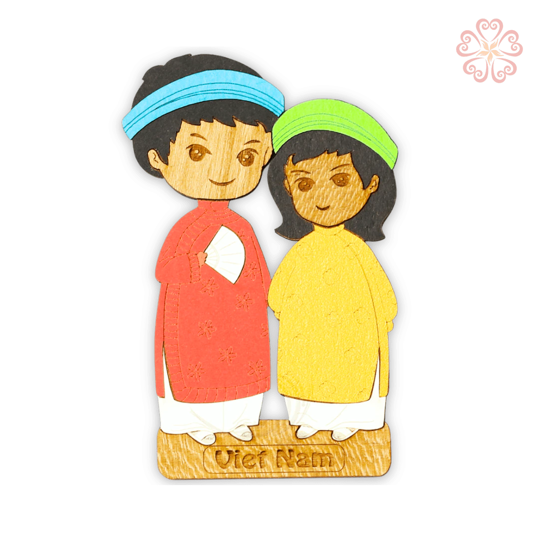 VN6MN5NN019C1 - Quilling Arts - VIET NET - Crafted Gifts By Hand And Heart