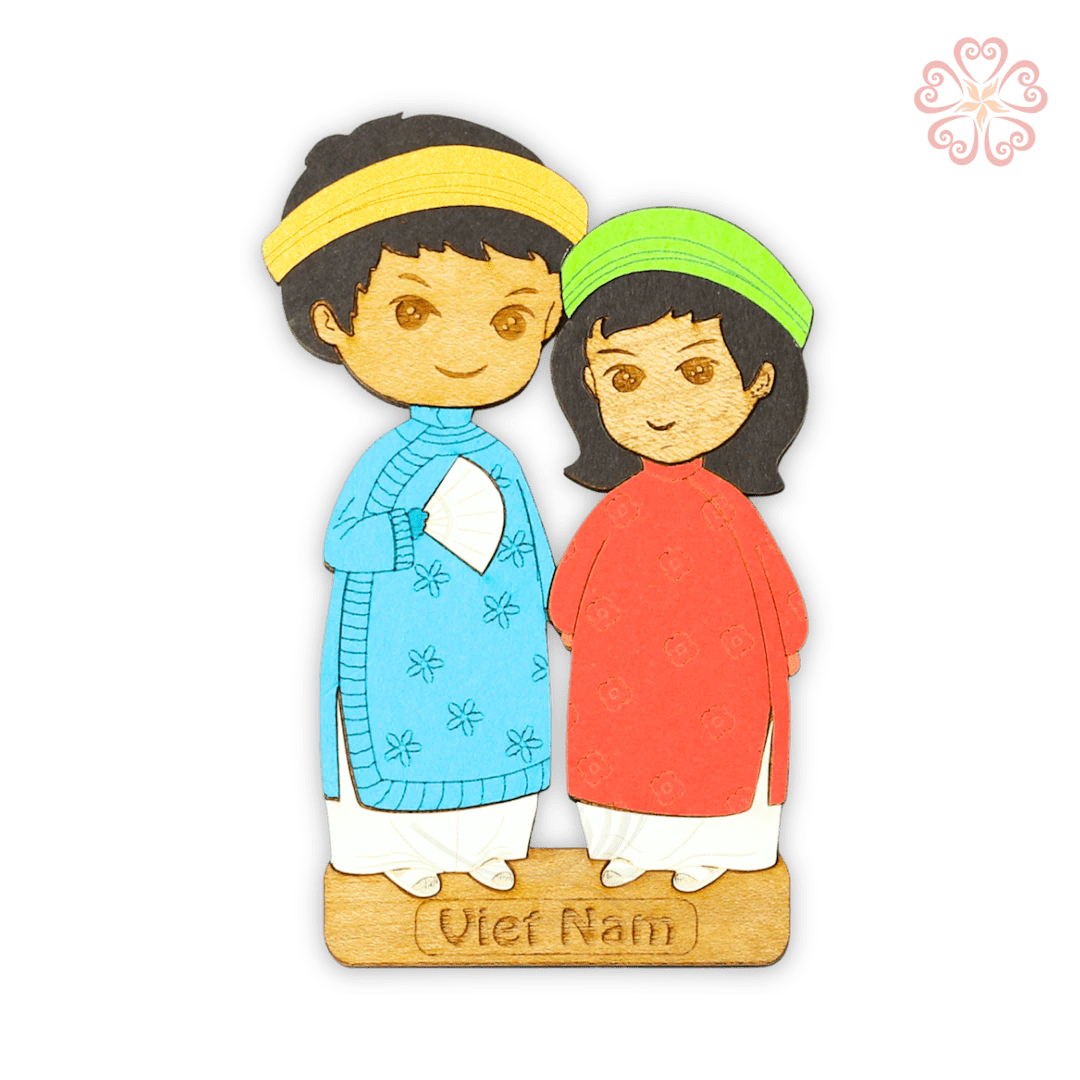 VN6MN5NN020C1 - Quilling Arts - VIET NET - Crafted Gifts By Hand And Heart