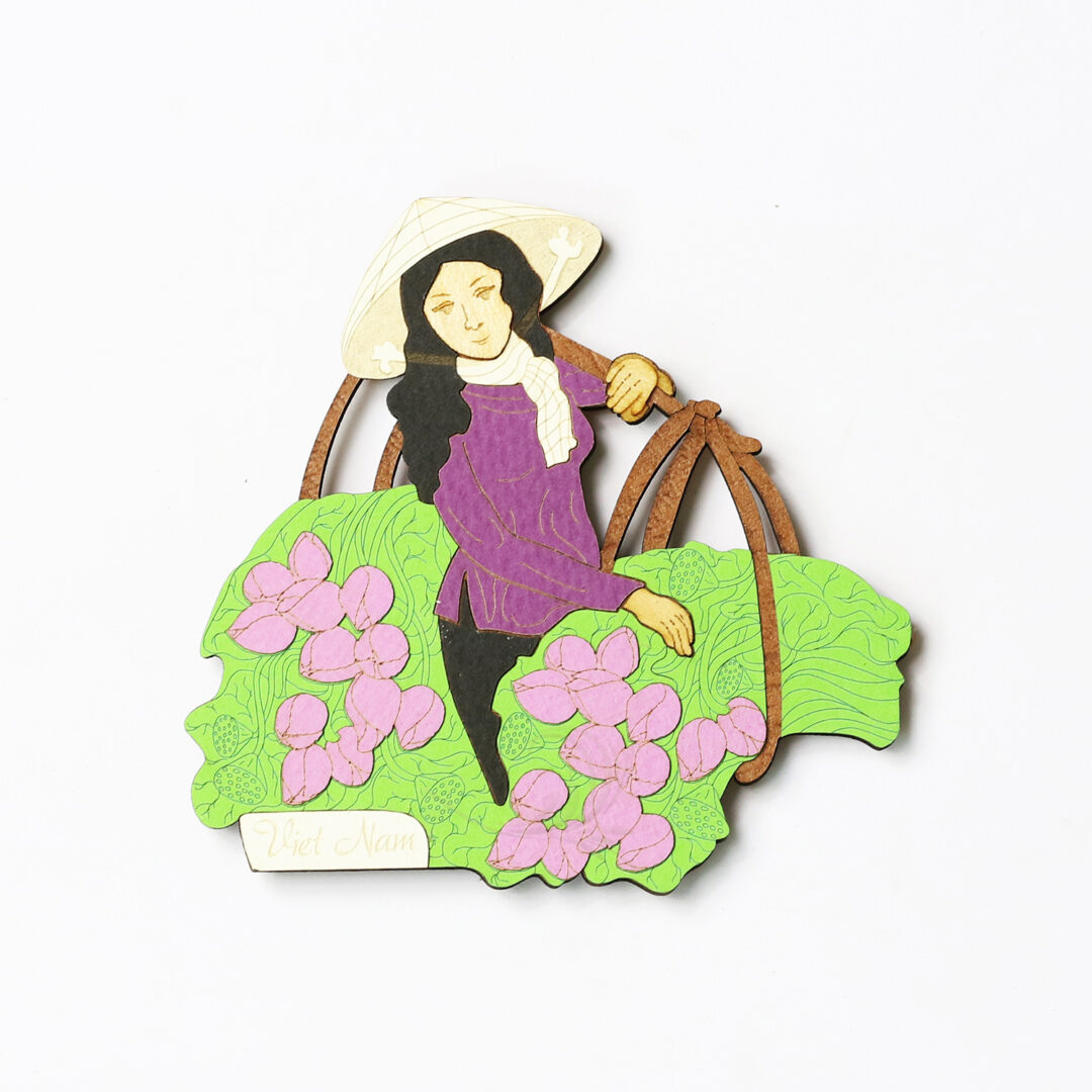 VN6MN5NN072C1 - Quilling Arts - VIET NET - Crafted Gifts By Hand And Heart