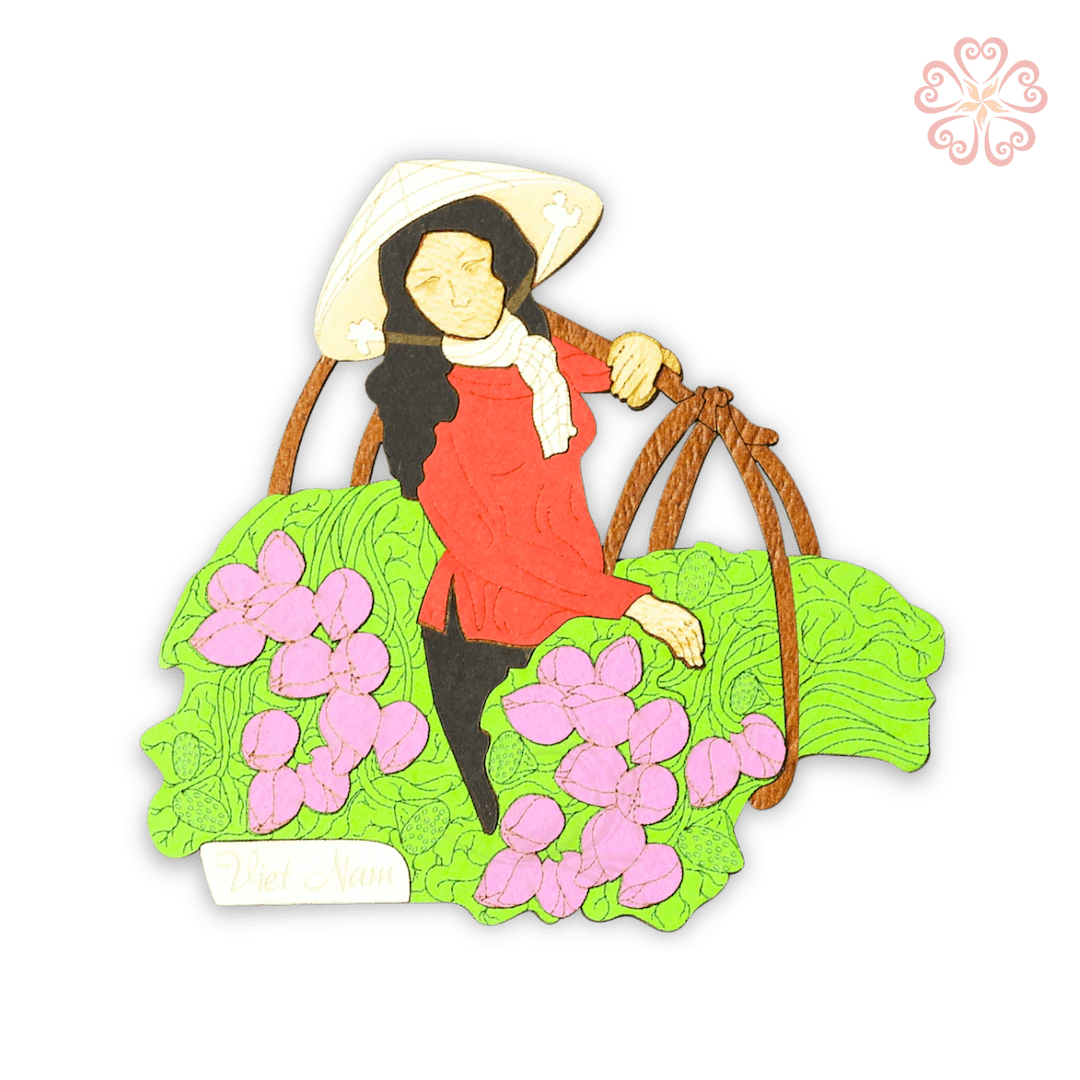 VN6MN5NN073C1 - Quilling Arts - VIET NET - Crafted Gifts By Hand And Heart