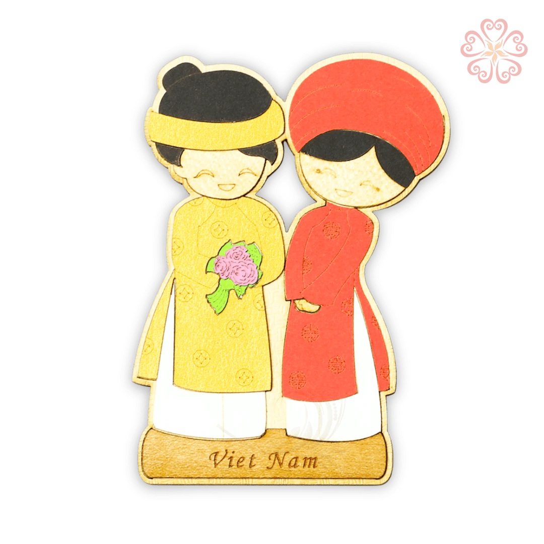 VN6MN5NN081C1 - Quilling Arts - VIET NET - Crafted Gifts By Hand And Heart