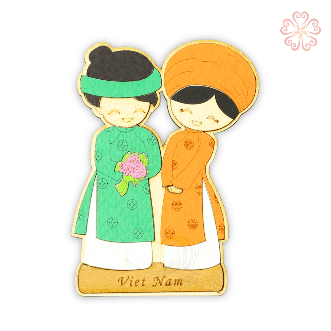 VN6MN5NN082C1 - Quilling Arts - VIET NET - Crafted Gifts By Hand And Heart