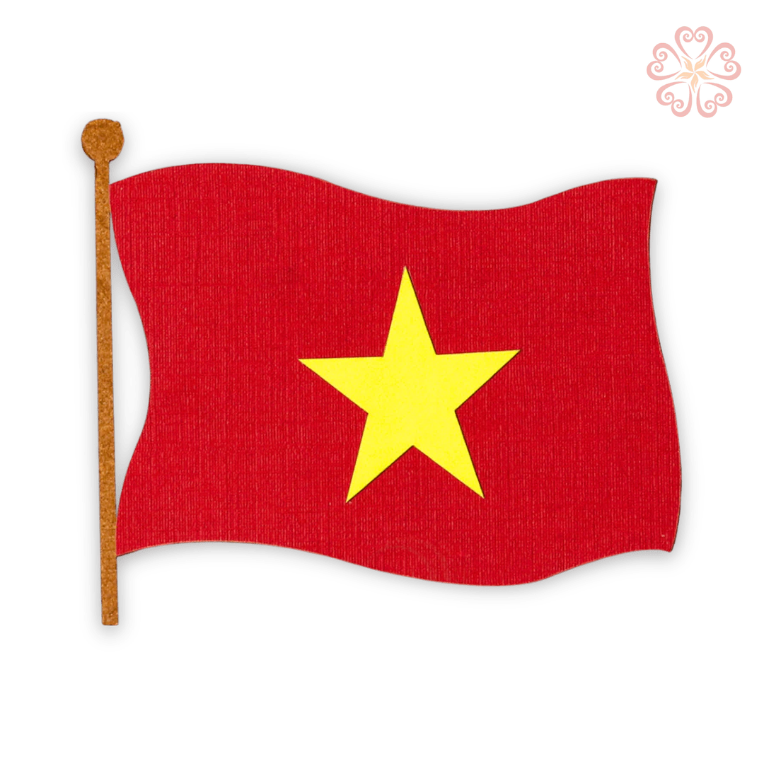 VN6MN5NN132NN - Quilling Arts - VIET NET - Crafted Gifts By Hand And Heart