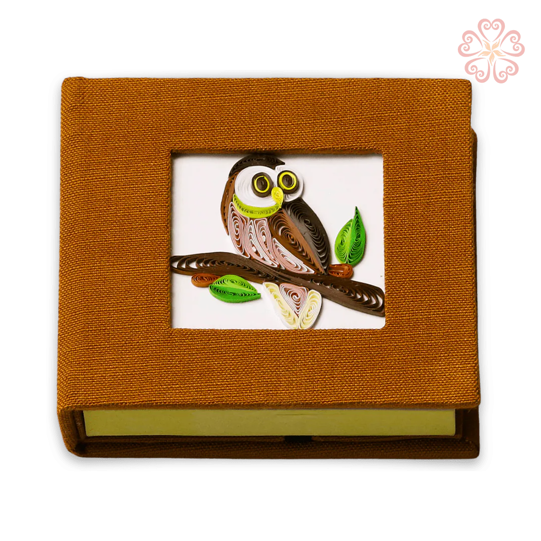 VN6ST108004NN - Quilling Arts - VIET NET - Crafted Gifts By Hand And Heart