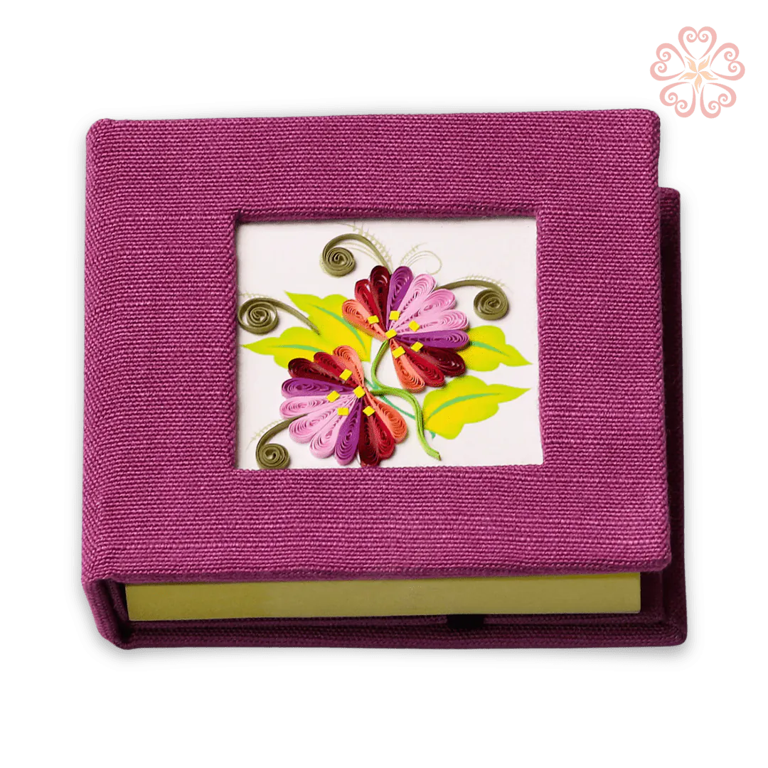 VN6ST108005NN - Quilling Arts - VIET NET - Crafted Gifts By Hand And Heart