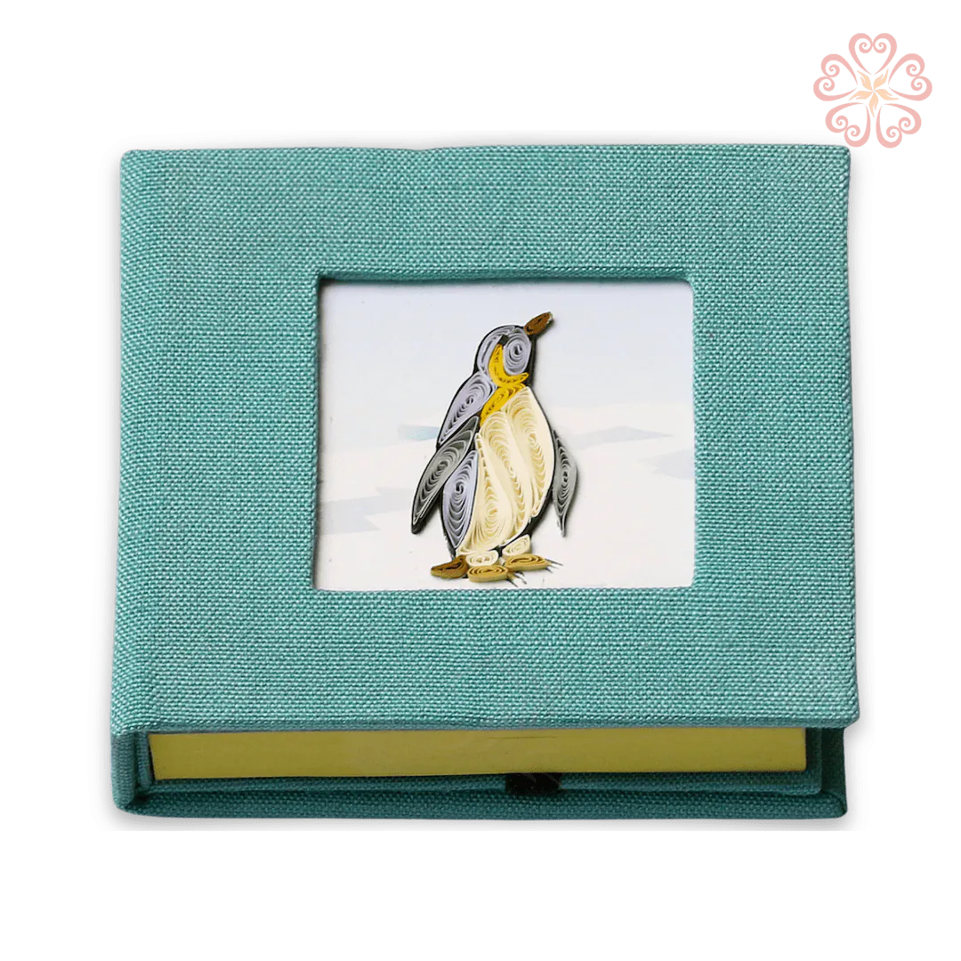 VN6ST108007NN - Quilling Arts - VIET NET - Crafted Gifts By Hand And Heart