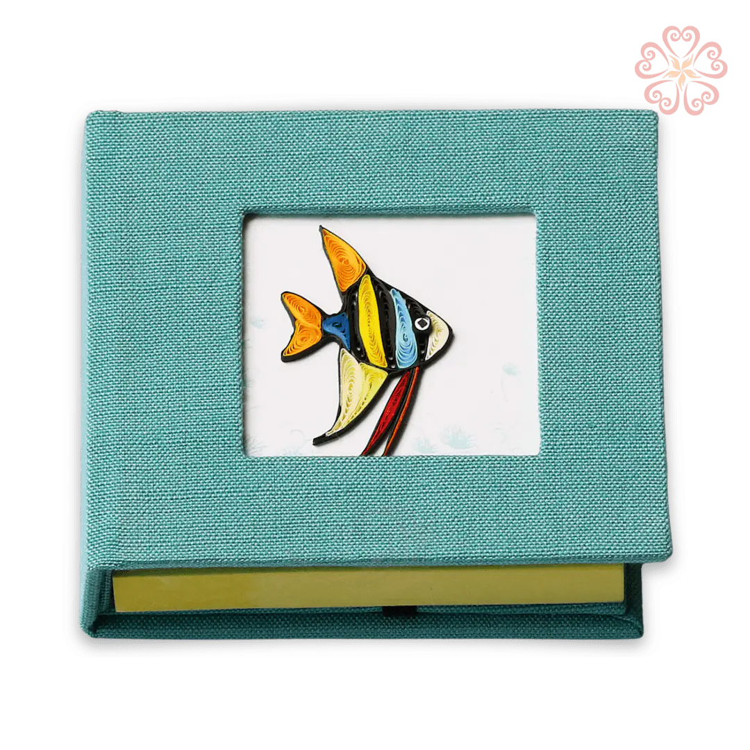 VN6ST108014NN - Quilling Arts - VIET NET - Crafted Gifts By Hand And Heart