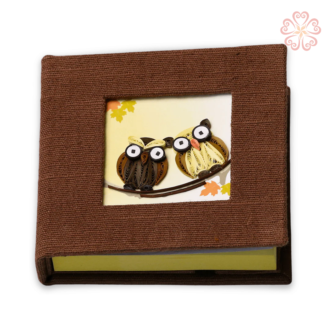 VN6ST108017NN - Quilling Arts - VIET NET - Crafted Gifts By Hand And Heart