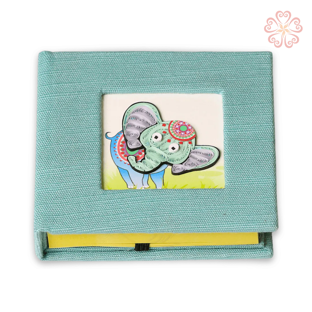 VN6ST108021NN - Quilling Arts - VIET NET - Crafted Gifts By Hand And Heart