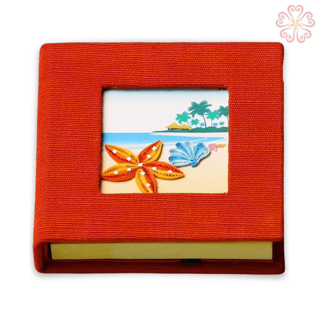 VN6ST108022NN - Quilling Arts - VIET NET - Crafted Gifts By Hand And Heart