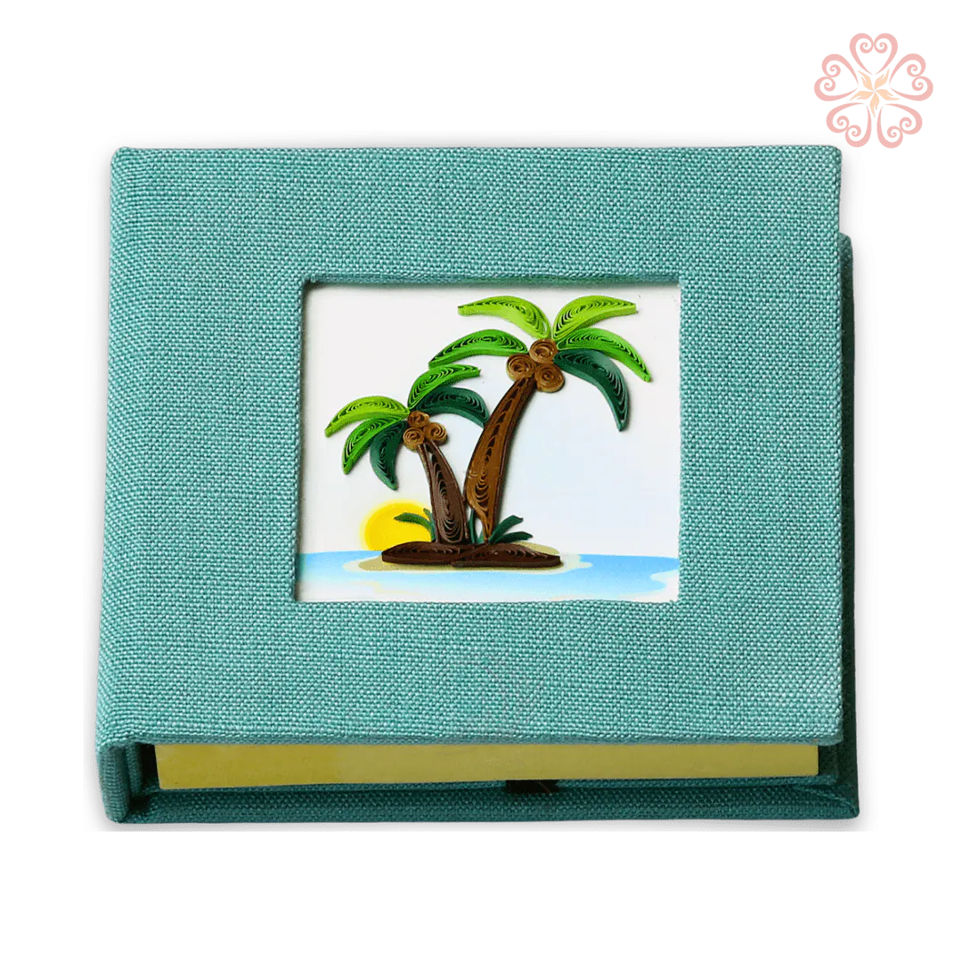 VN6ST108023NN - Quilling Arts - VIET NET - Crafted Gifts By Hand And Heart