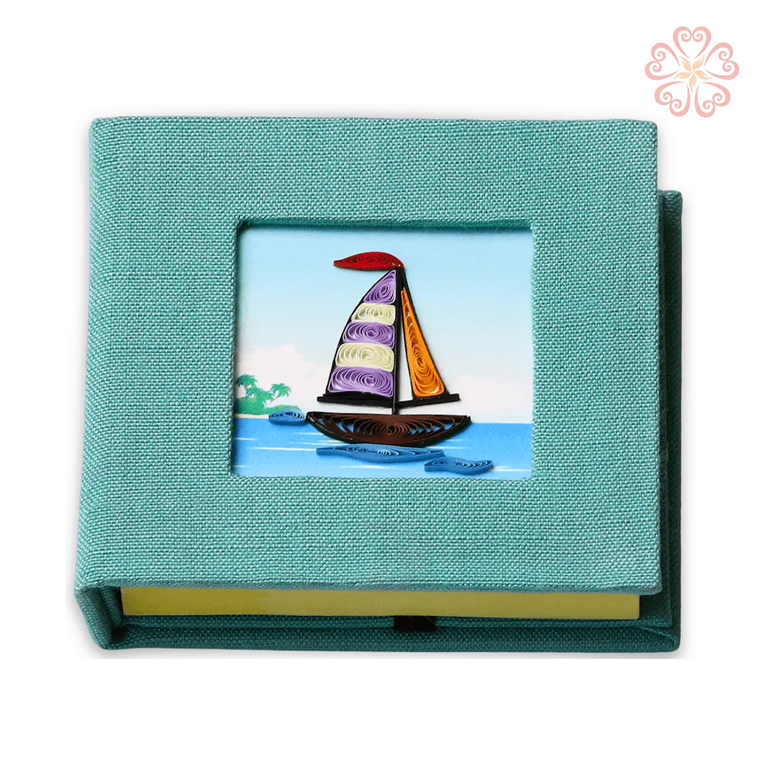 VN6ST108024NN - Quilling Arts - VIET NET - Crafted Gifts By Hand And Heart