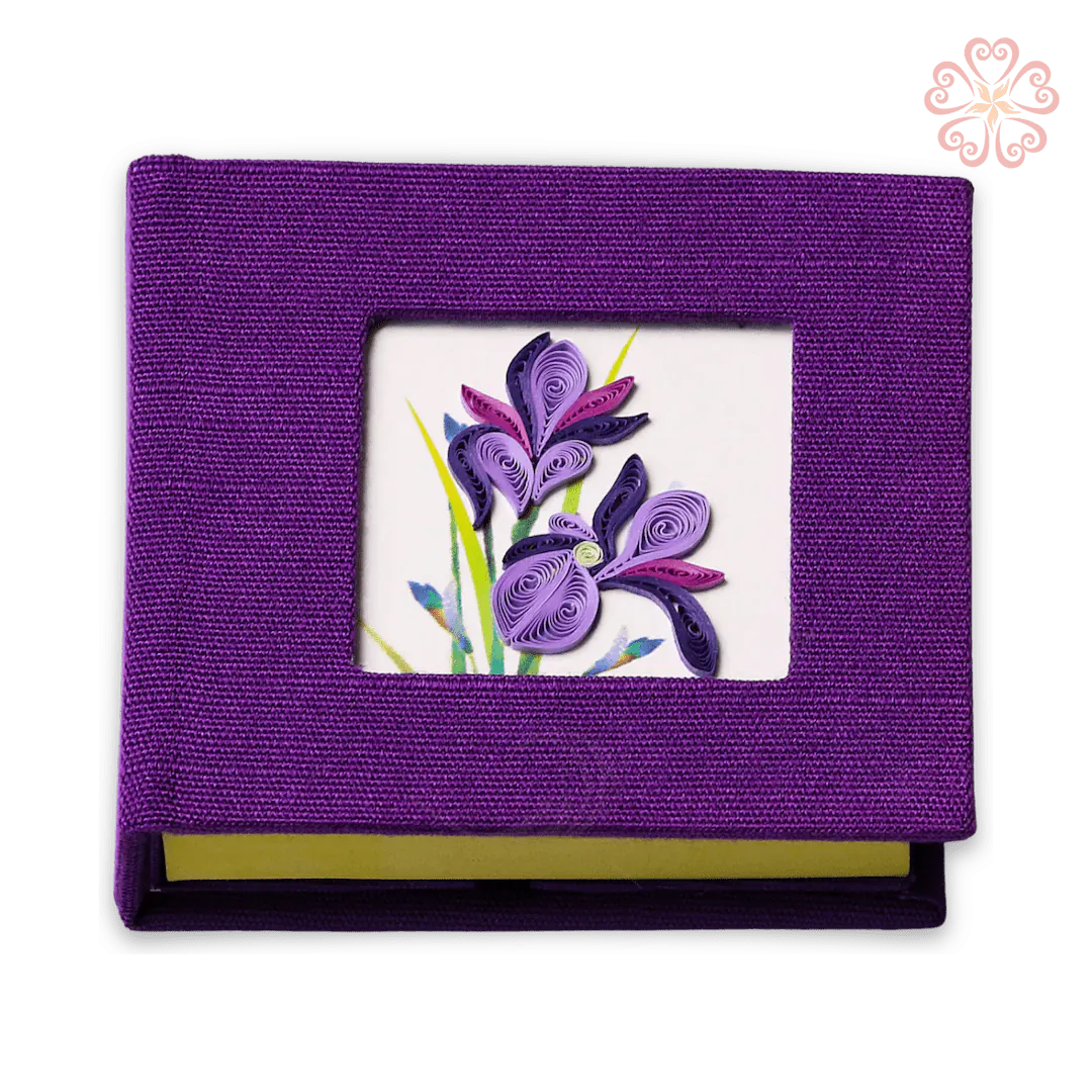 VN6ST108026NN - Quilling Arts - VIET NET - Crafted Gifts By Hand And Heart