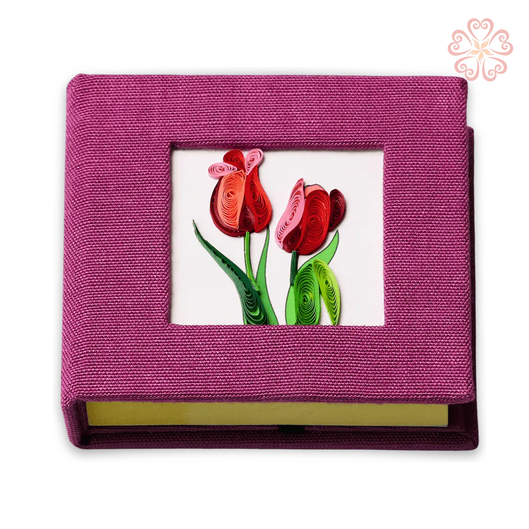 VN6ST108029NN - Quilling Arts - VIET NET - Crafted Gifts By Hand And Heart