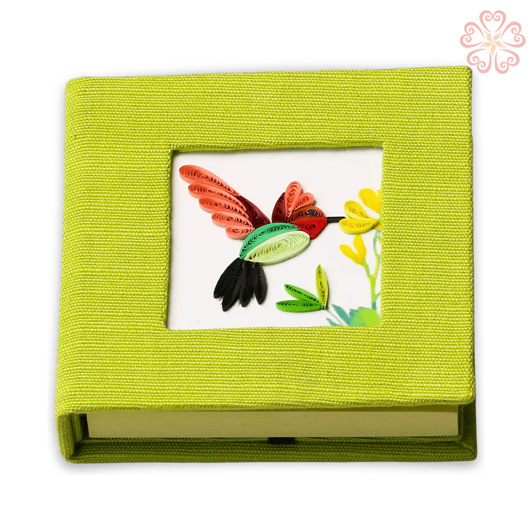 VN6ST108032NN - Quilling Arts - VIET NET - Crafted Gifts By Hand And Heart