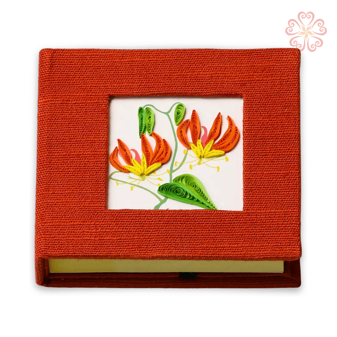 VN6ST108035NN - Quilling Arts - VIET NET - Crafted Gifts By Hand And Heart