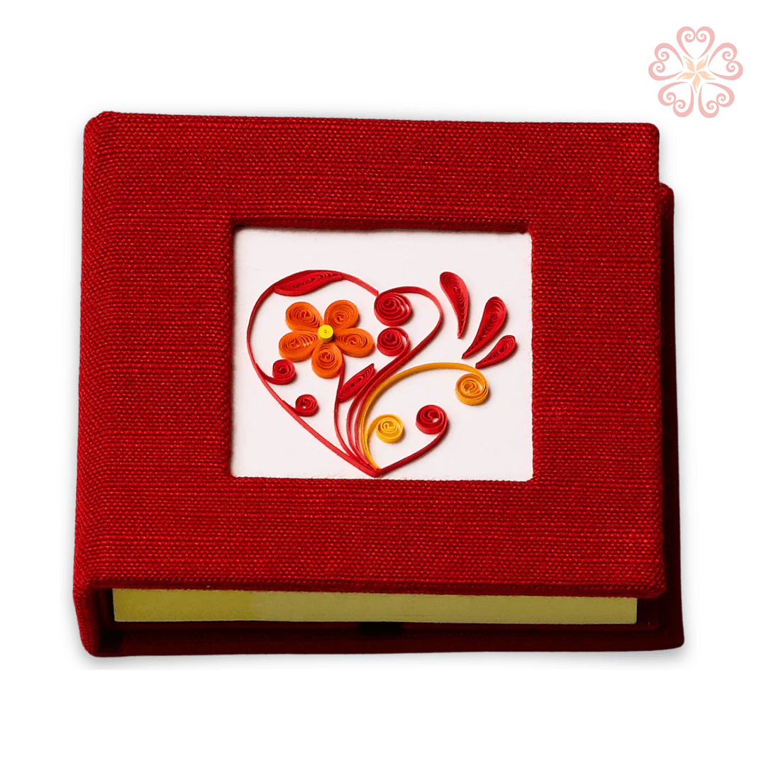VN6ST108037NN - Quilling Arts - VIET NET - Crafted Gifts By Hand And Heart