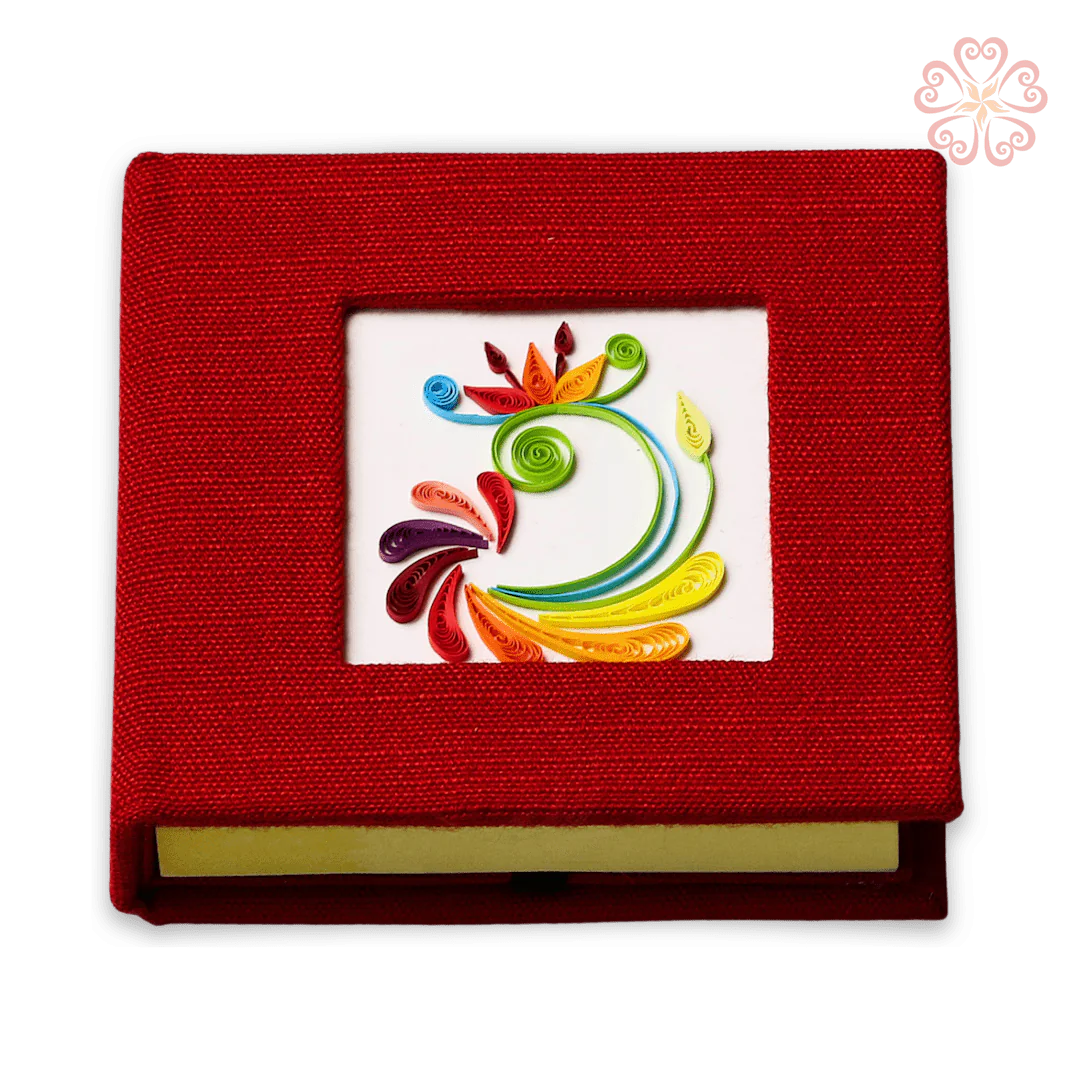 VN6ST108042NN - Quilling Arts - VIET NET - Crafted Gifts By Hand And Heart