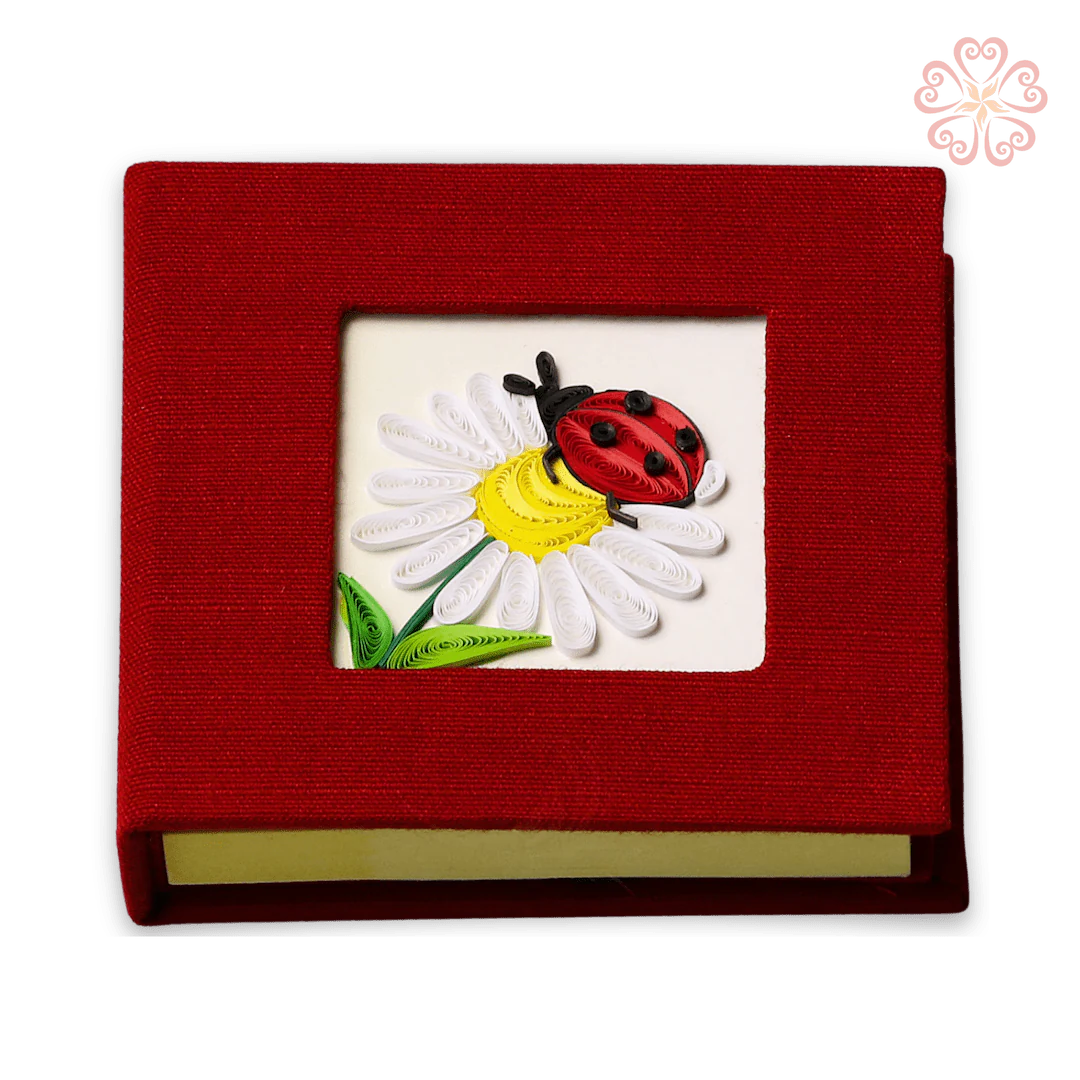 VN6ST108043NN - Quilling Arts - VIET NET - Crafted Gifts By Hand And Heart