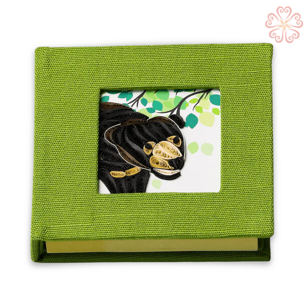 VN6ST108046NN - Quilling Arts - VIET NET - Crafted Gifts By Hand And Heart