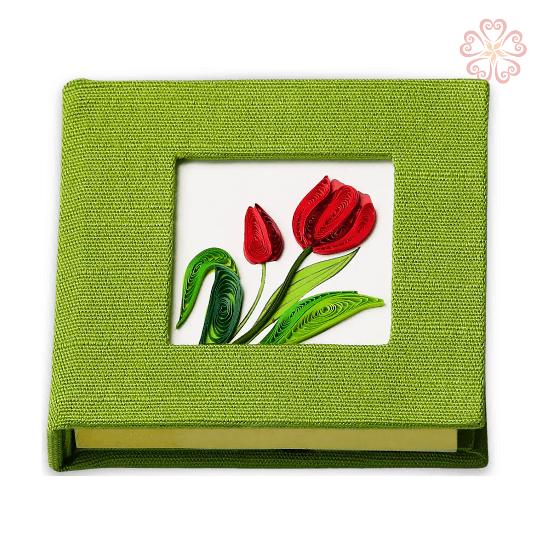 VN6ST108052NN - Quilling Arts - VIET NET - Crafted Gifts By Hand And Heart