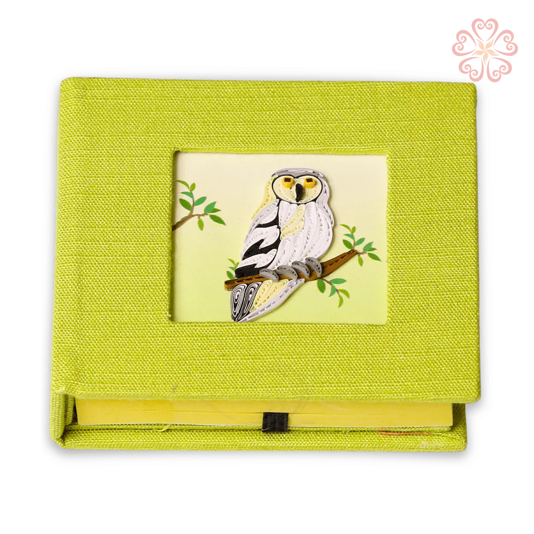 VN6ST108058NN - Quilling Arts - VIET NET - Crafted Gifts By Hand And Heart