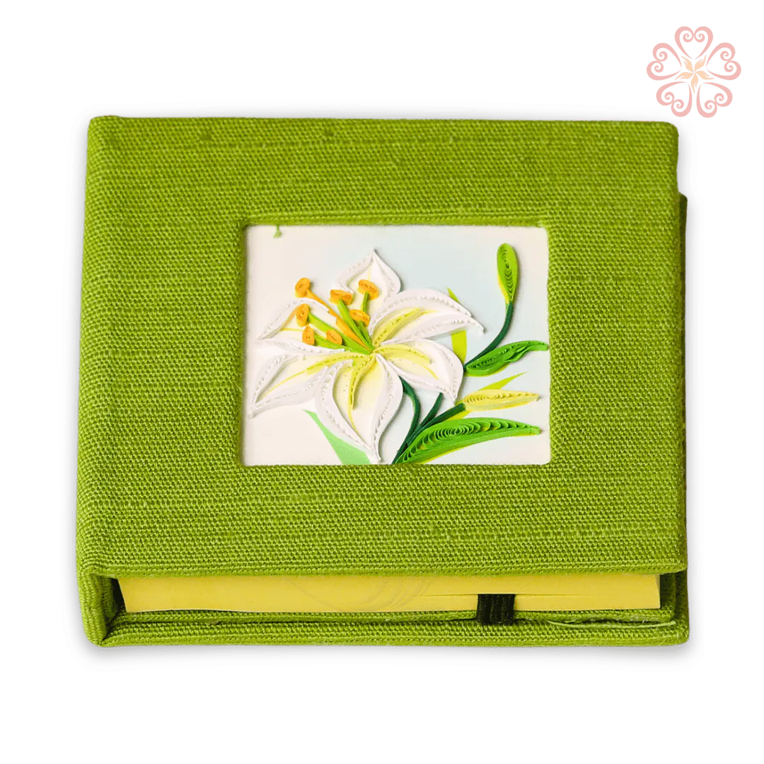 VN6ST108062NN - Quilling Arts - VIET NET - Crafted Gifts By Hand And Heart