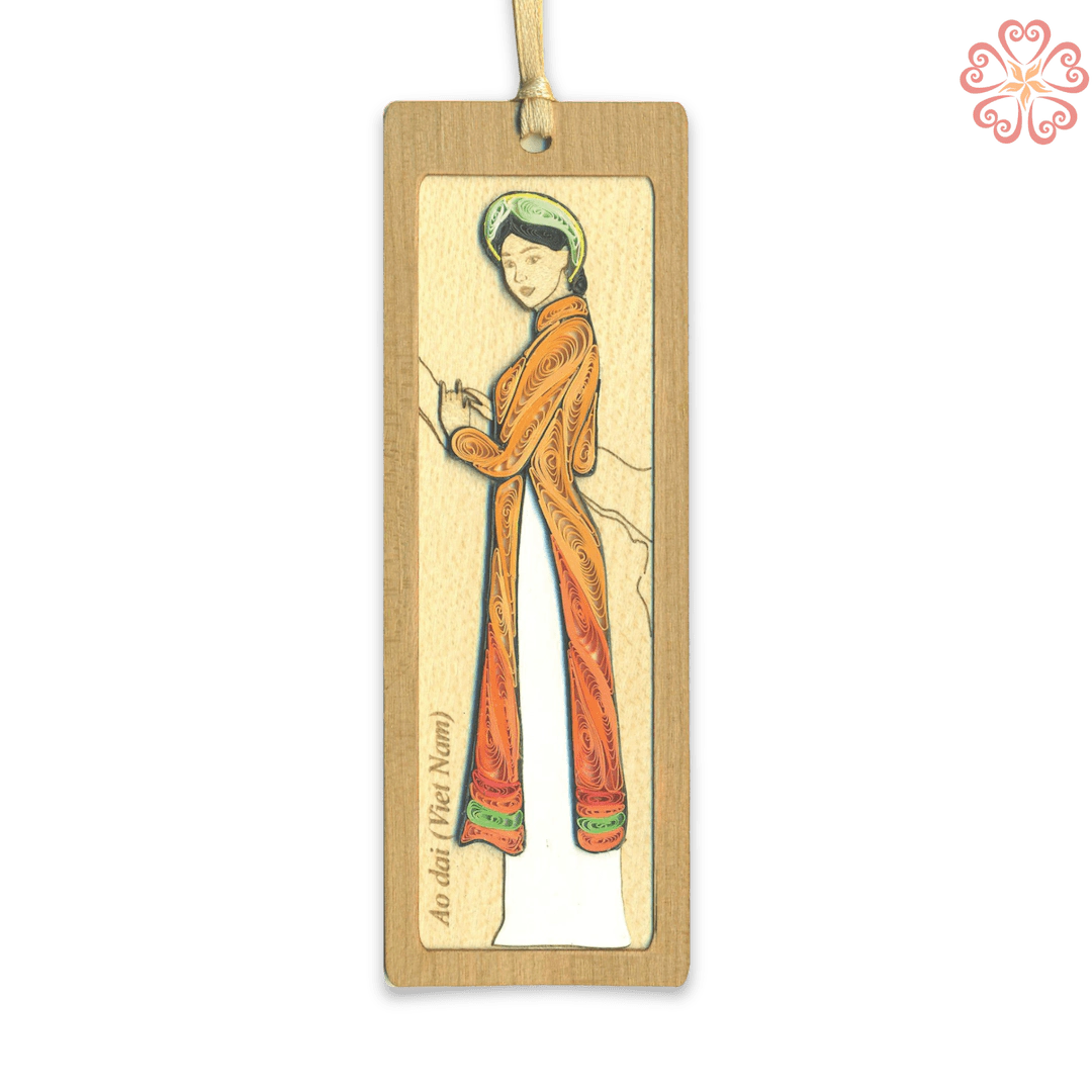 VN6BM412049E1 - Quilling Arts - VIET NET - Crafted Gifts By Hand And Heart