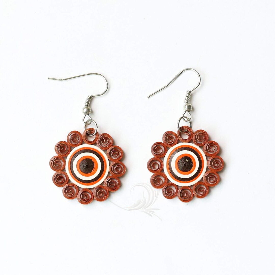 VN6ER1NN002NN - Quilling Arts - VIET NET - Crafted Gifts By Hand And Heart