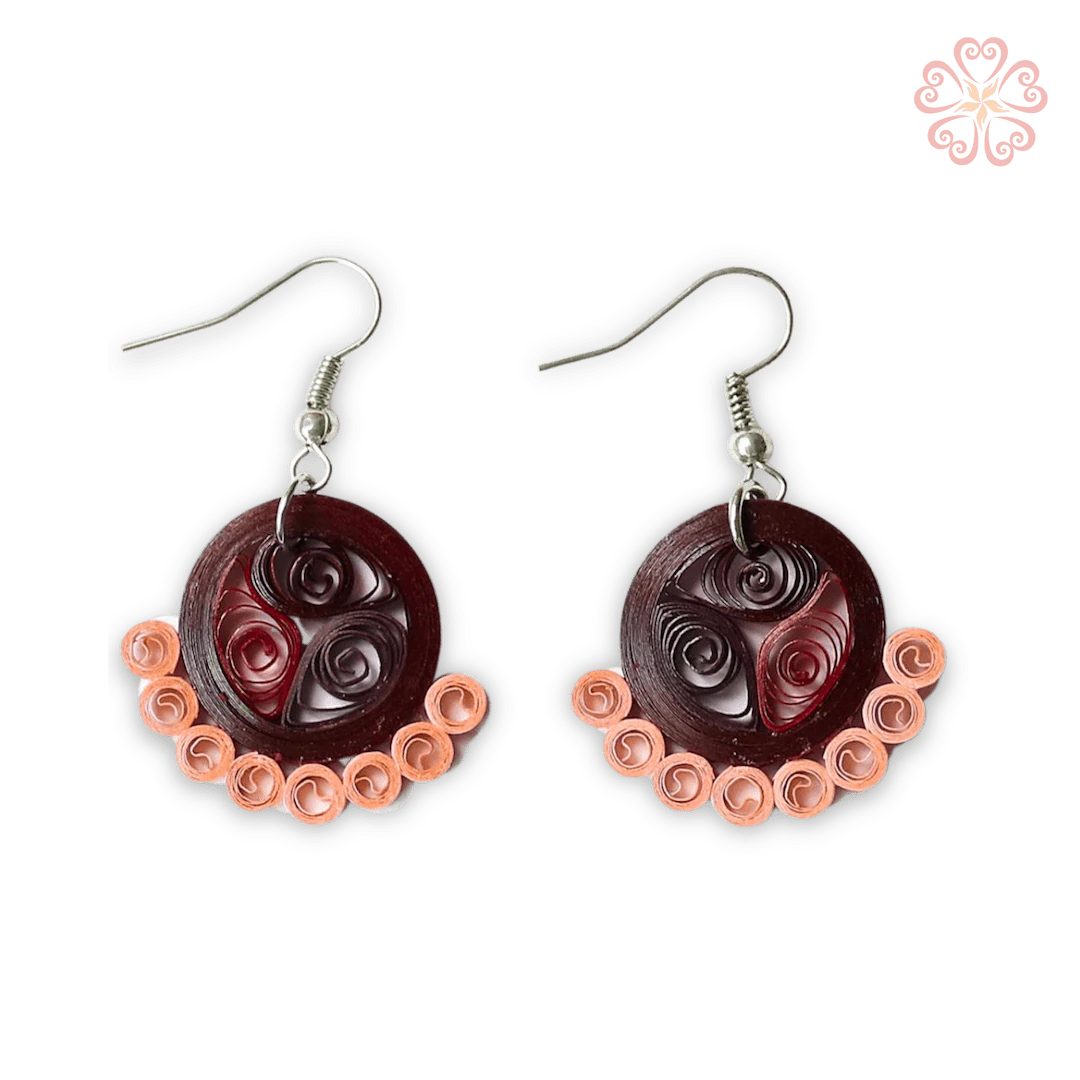 VN6ER1NN007NN - Quilling Arts - VIET NET - Crafted Gifts By Hand And Heart