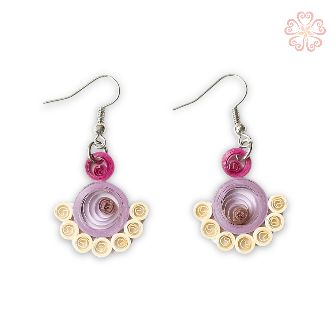 VN6ER1NN010NN - Quilling Arts - VIET NET - Crafted Gifts By Hand And Heart