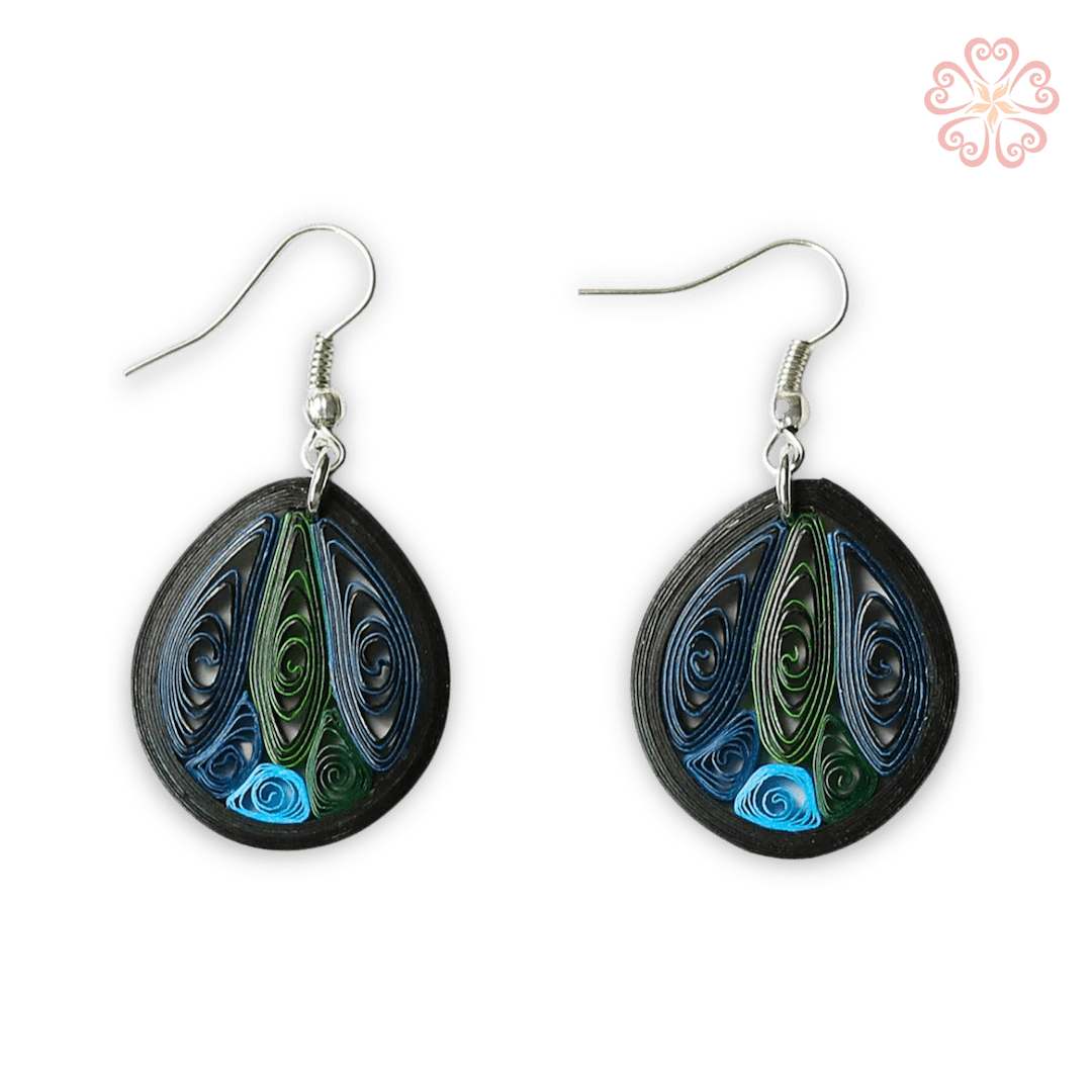 VN6ER1NN015NN - Quilling Arts - VIET NET - Crafted Gifts By Hand And Heart