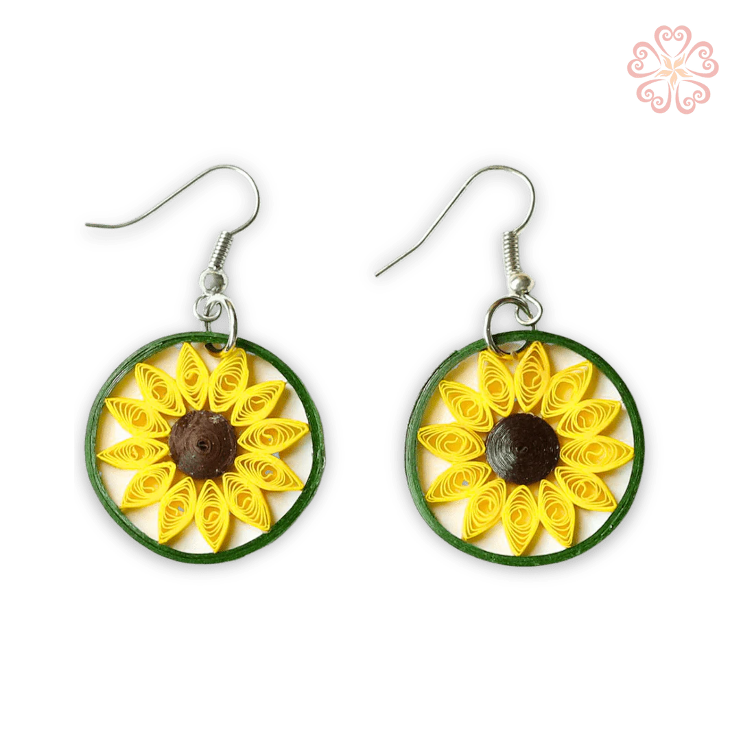 VN6ER1NN017NN - Quilling Arts - VIET NET - Crafted Gifts By Hand And Heart