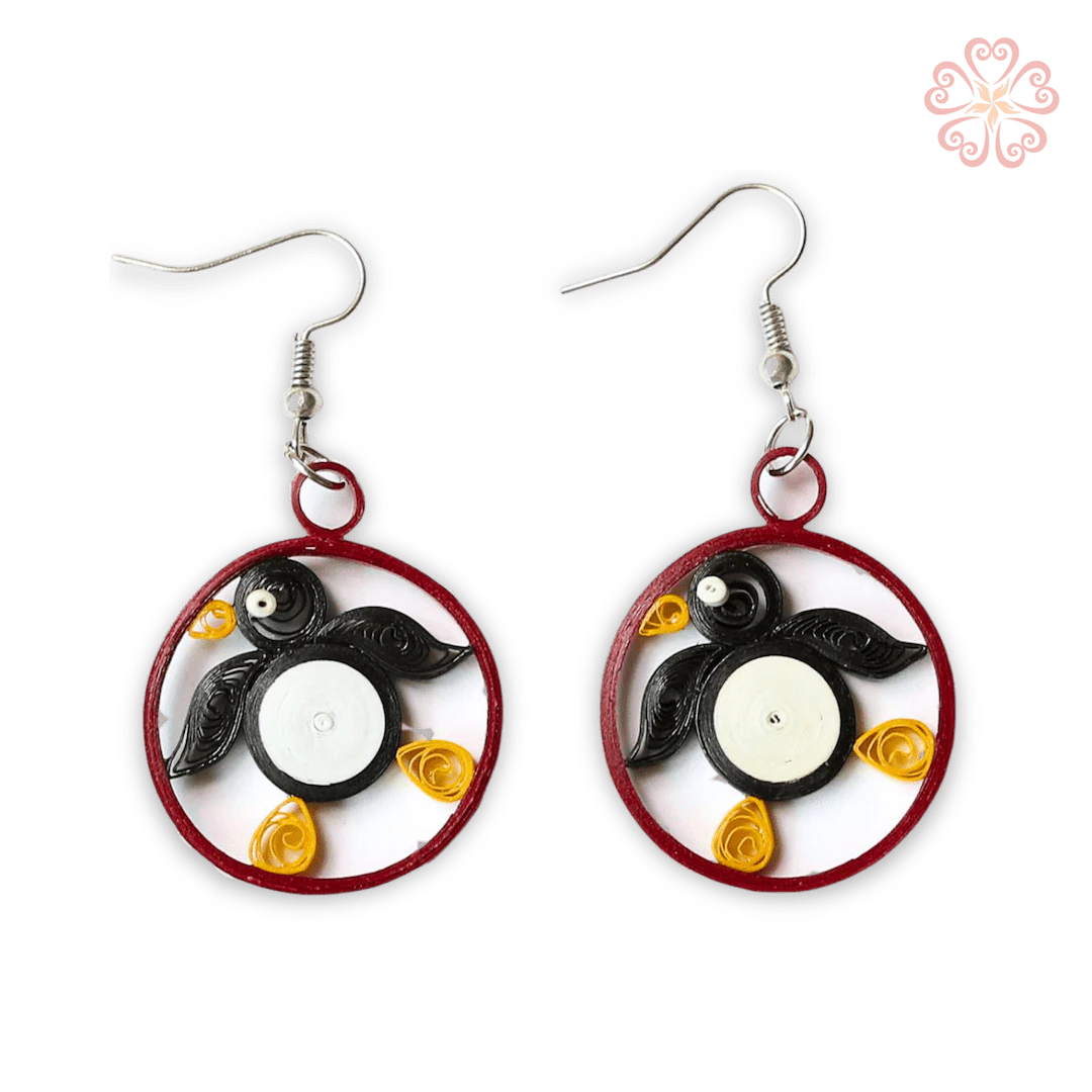 VN6ER1NN018NN - Quilling Arts - VIET NET - Crafted Gifts By Hand And Heart