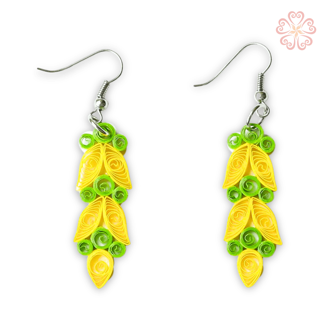 VN6ER1NN019NN - Quilling Arts - VIET NET - Crafted Gifts By Hand And Heart